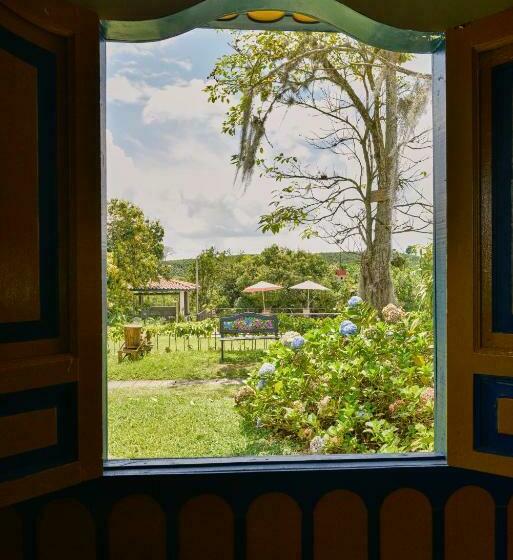 스탠다드 룸, Finca Hotel Los Girasoles