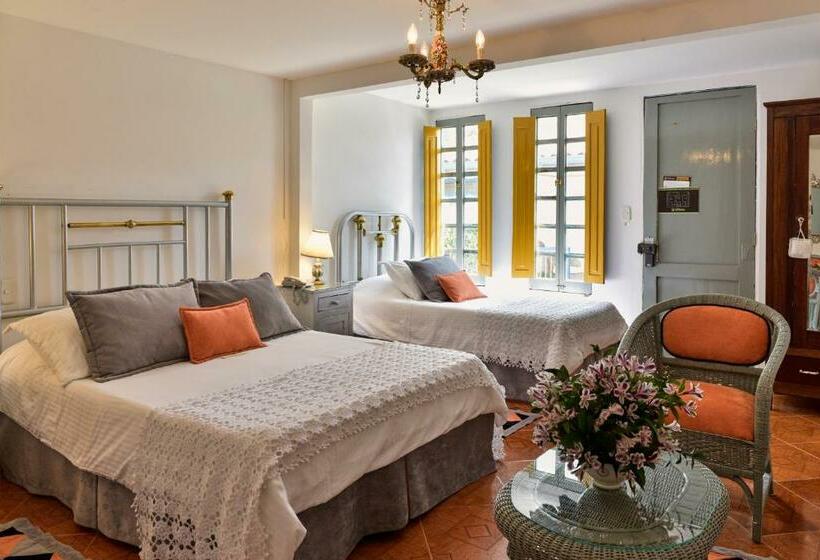 스탠다드 룸, Finca Hotel Los Girasoles