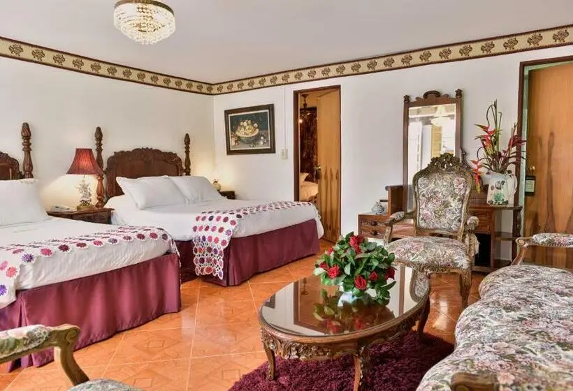 Standard-huone, Finca Hotel Los Girasoles