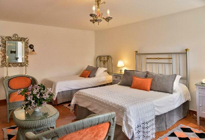 스탠다드 룸, Finca Hotel Los Girasoles