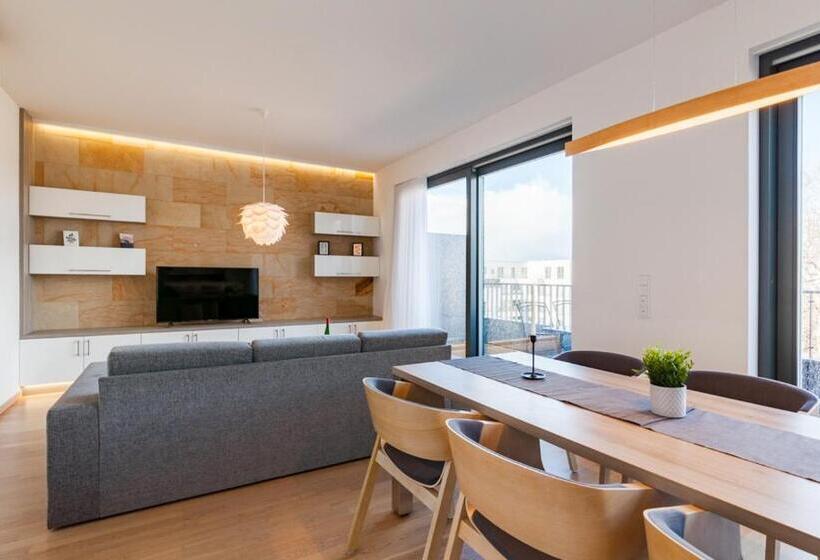Апартаменты Deluxe 2 Спальни, Residenz Am Zwinger