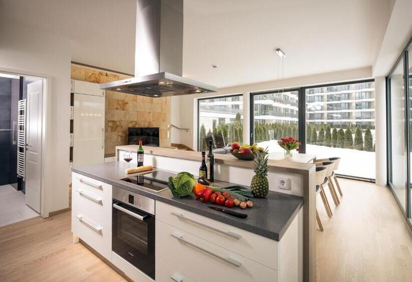 Апартаменты Deluxe 2 Спальни, Residenz Am Zwinger