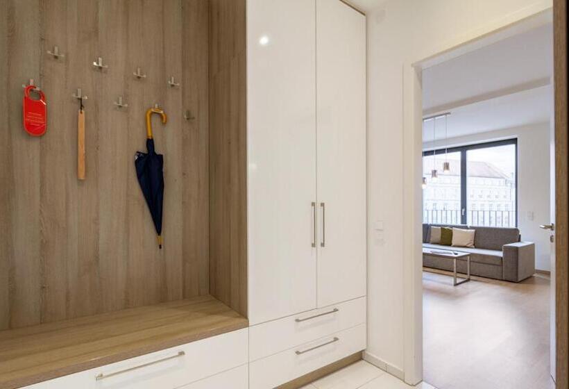 침실 1개 아파트, Residenz Am Zwinger