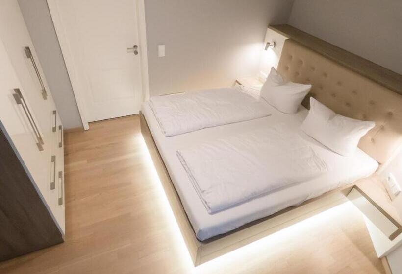 침실 1개 아파트, Residenz Am Zwinger