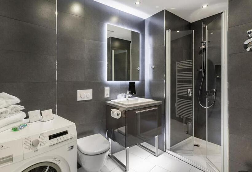 침실 1개 아파트, Residenz Am Zwinger