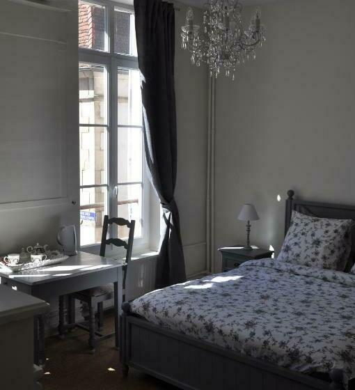 חדר סופריור, B&b Le Relais Des Saints Pères