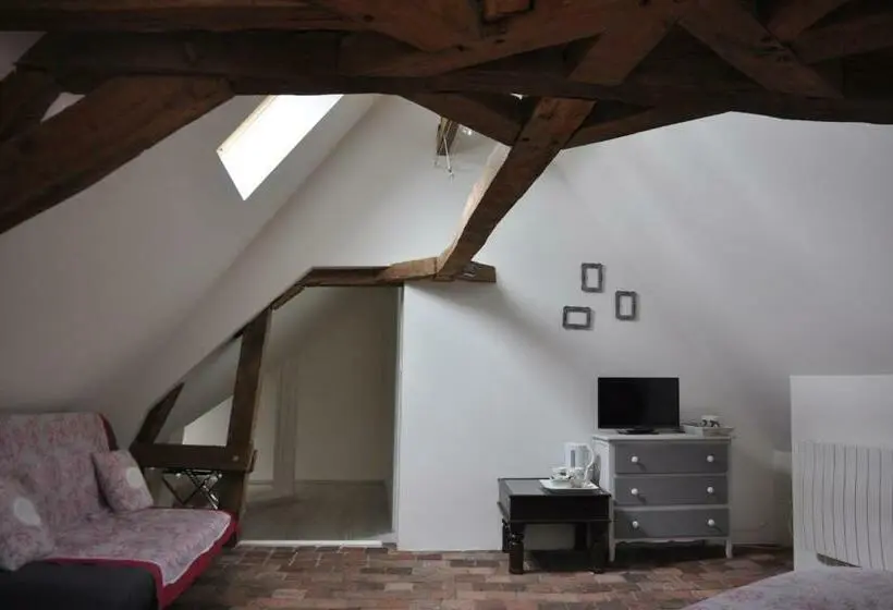 Superior-perhehuone, B&b Le Relais Des Saints Pères