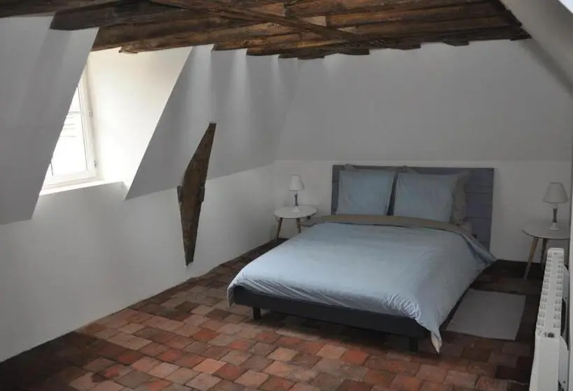 Standard-huone, B&b Le Relais Des Saints Pères