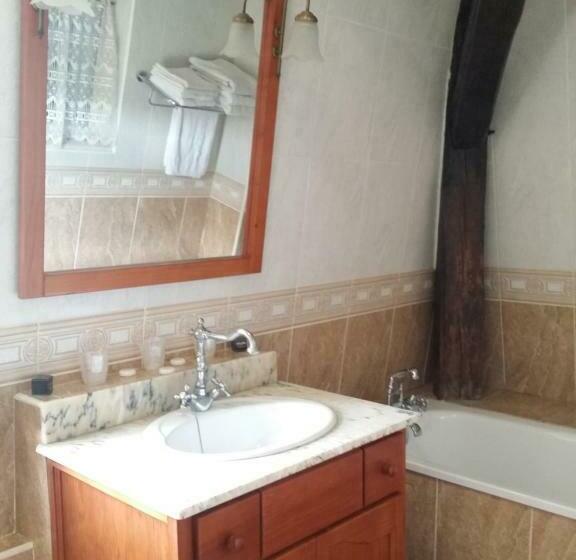 جناح, Au Château Des Thermes