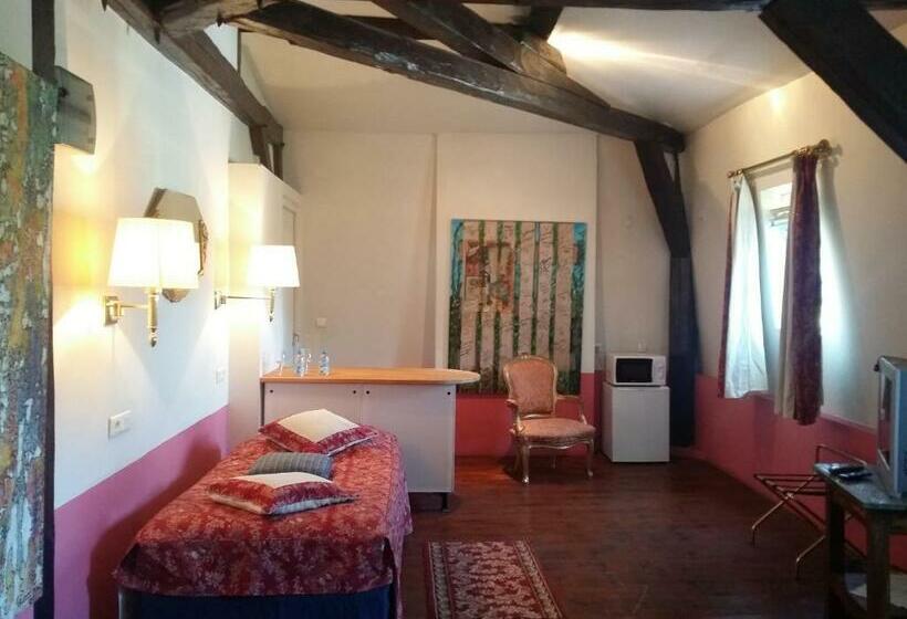Люкс, Au Château Des Thermes