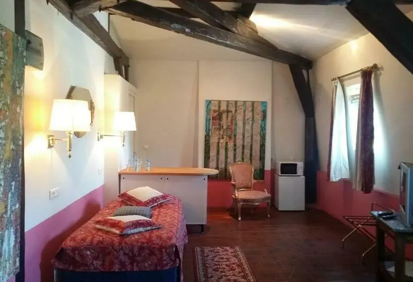 スイート, Au Château Des Thermes