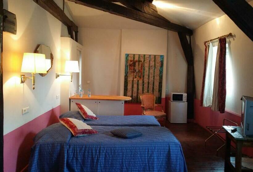 جناح, Au Château Des Thermes