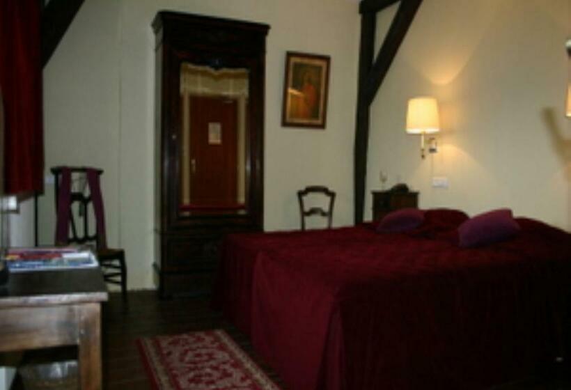 غرفة قياسية, Au Château Des Thermes