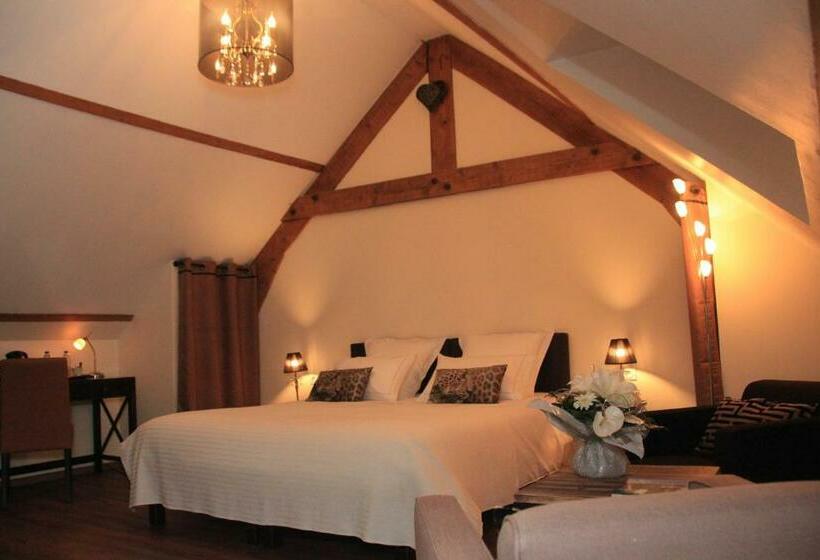 수피리어 룸, Au Coeur Des Hôtes