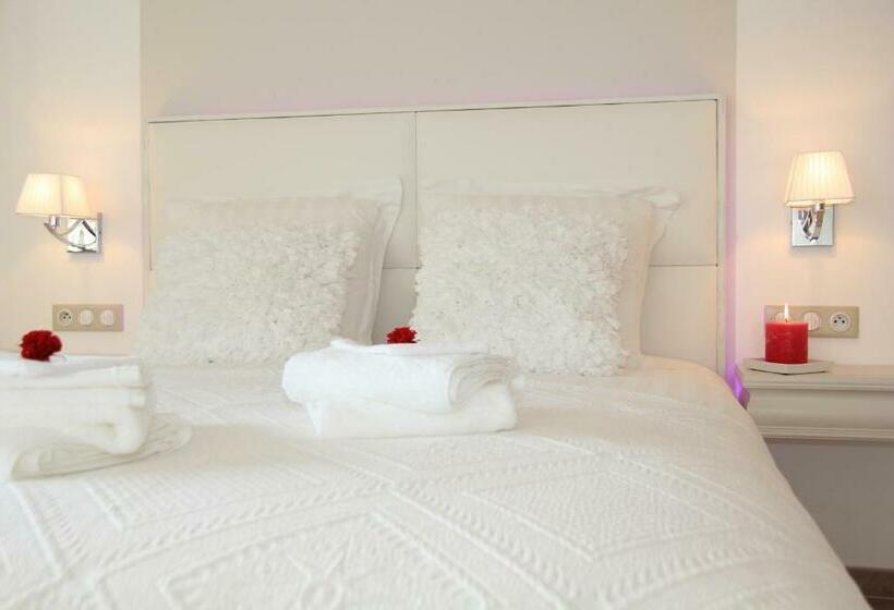 스탠다드 룸, Au Coeur Des Hôtes