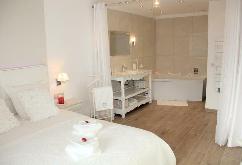 스탠다드 룸, Au Coeur Des Hôtes