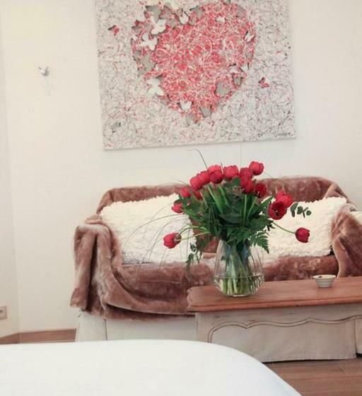 스탠다드 룸, Au Coeur Des Hôtes