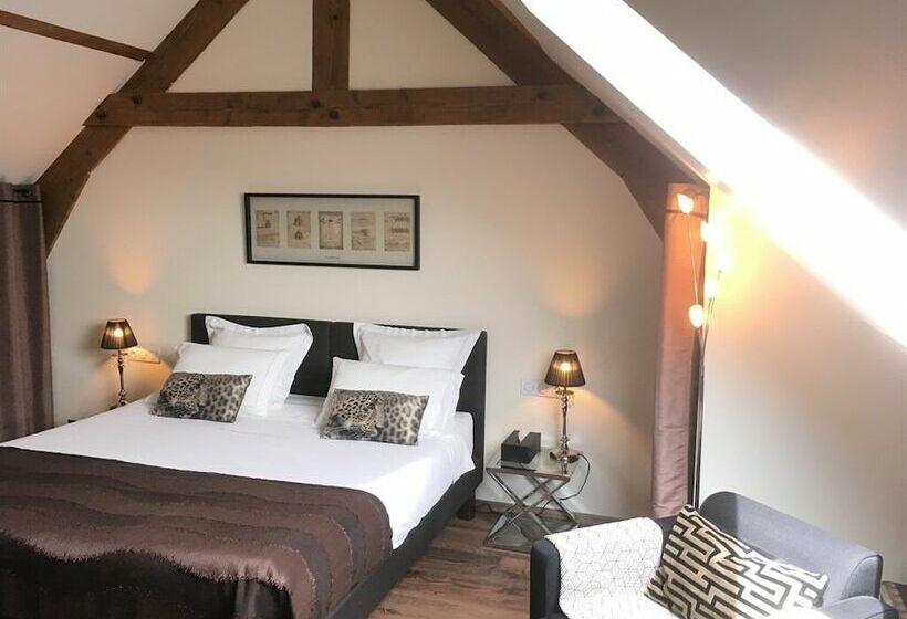 수피리어 룸, Au Coeur Des Hôtes