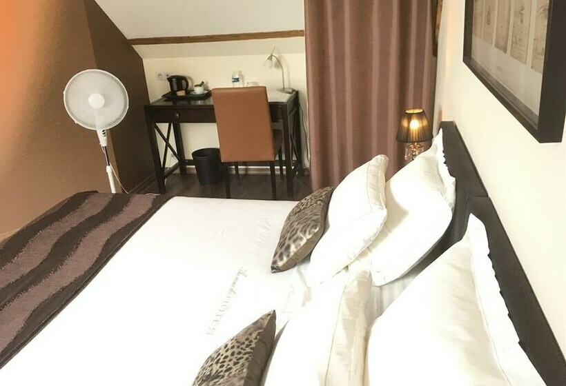 수피리어 룸, Au Coeur Des Hôtes