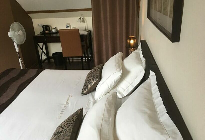 수피리어 룸, Au Coeur Des Hôtes