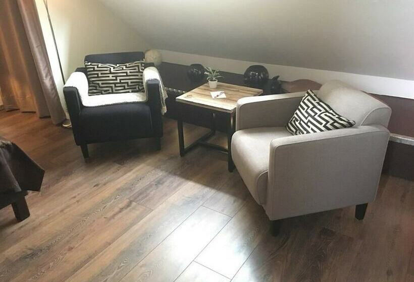 수피리어 룸, Au Coeur Des Hôtes