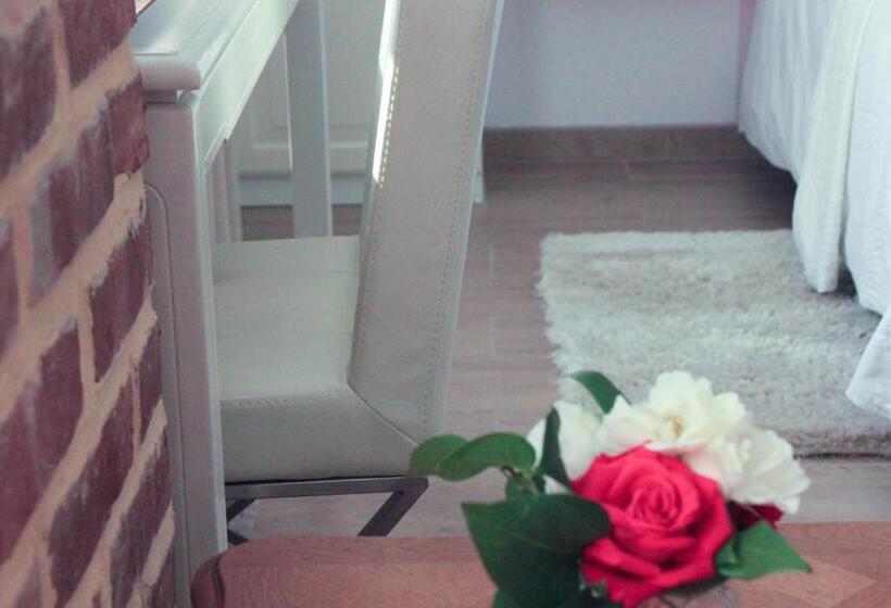 스탠다드 룸, Au Coeur Des Hôtes