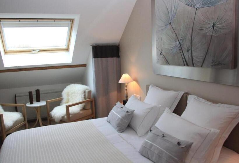 기본룸, Au Coeur Des Hôtes