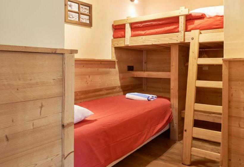 スーペリアファミリールーム, Chalet Aventure B&b Les Gets