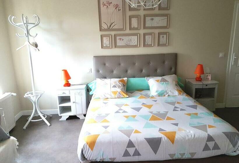 חדר סטנדרט, קומת קרקע, Chambres D Hôtes La Quèrière