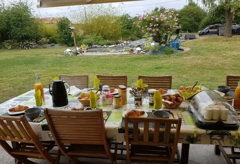 コンフォートトリプルルーム, Chambres D Hôtes La Quèrière