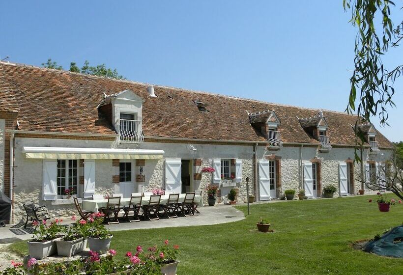 Трехместный Номер Комфорт, Chambres D Hôtes La Quèrière