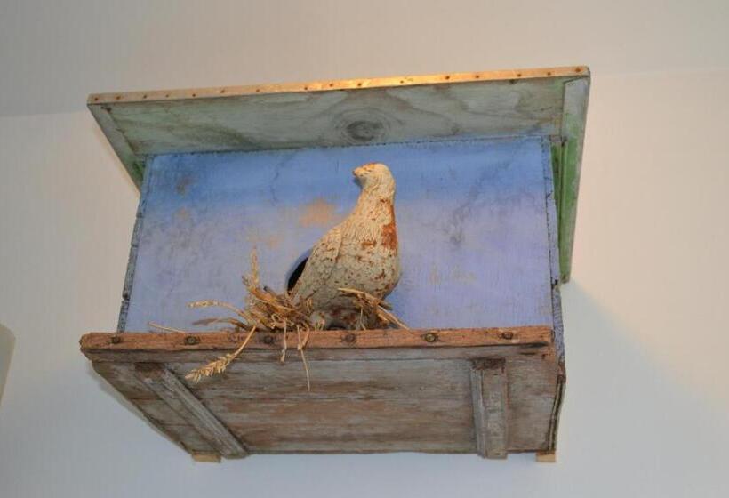 חדר סטנדרט לשלושה, Chambres D'hôtes Du Jardin Francais