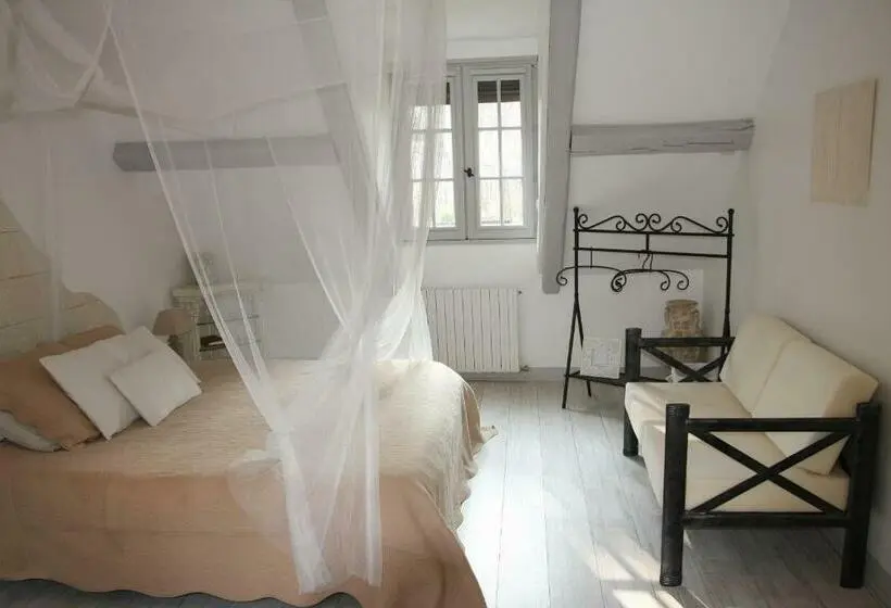 Superior-huone, Chambres D'hôtes Et Table D'hôtes L'intemporelle