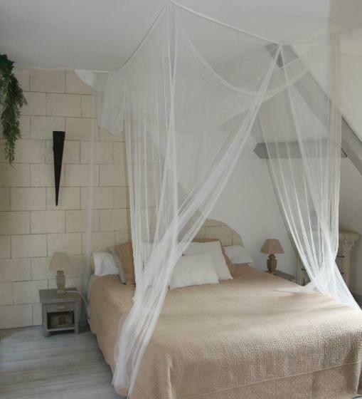 Cameră Superioară, Chambres D'hôtes Et Table D'hôtes L'intemporelle