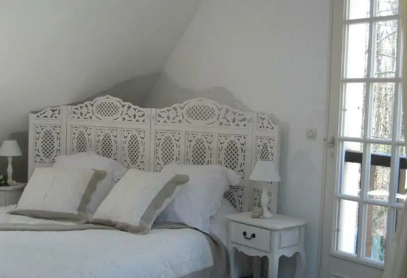 Superior-huone, Chambres D'hôtes Et Table D'hôtes L'intemporelle