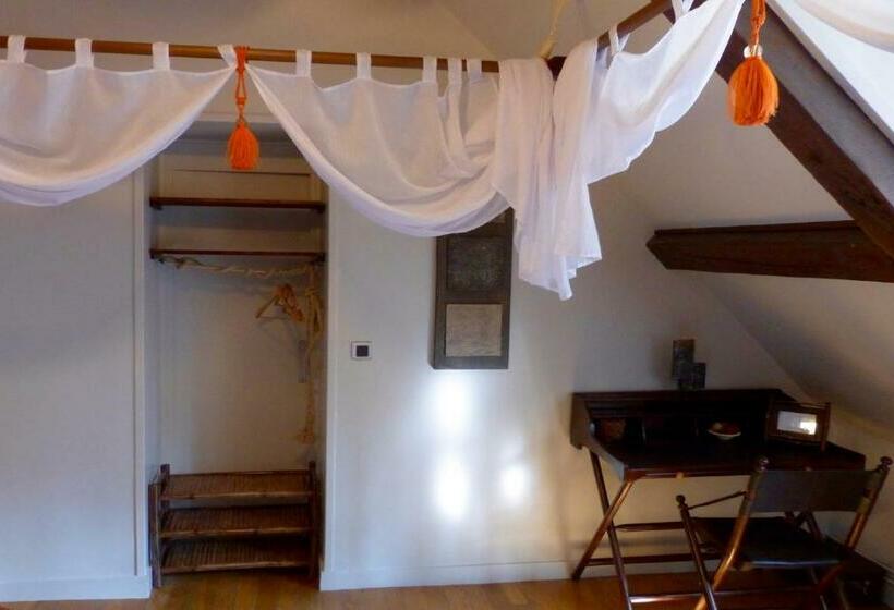 Cameră Superioară, Chambres D'hôtes Et Table D'hôtes L'intemporelle