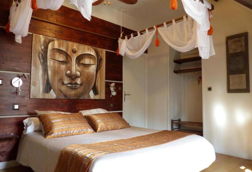 Cameră Superioară, Chambres D'hôtes Et Table D'hôtes L'intemporelle