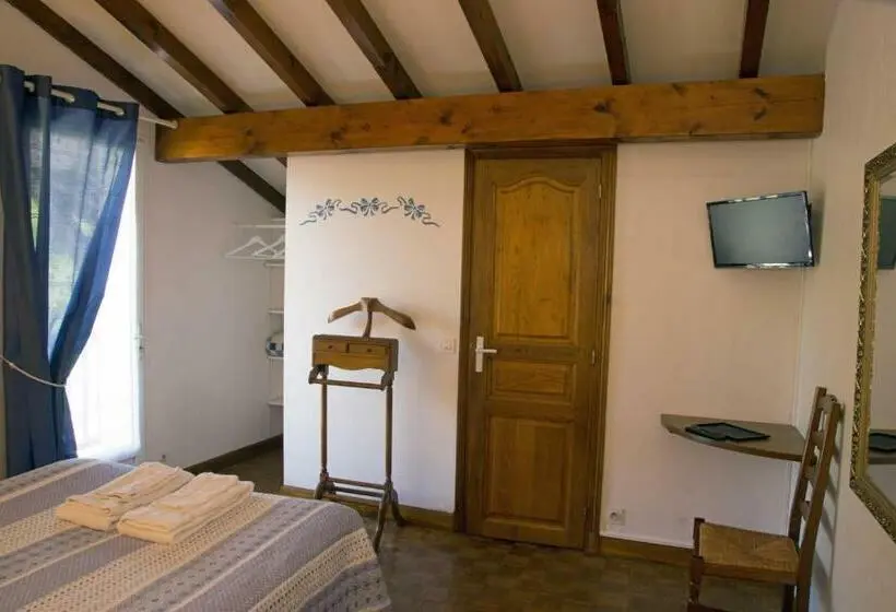 Standard-huone, Chambres D Hotes Garicoitz