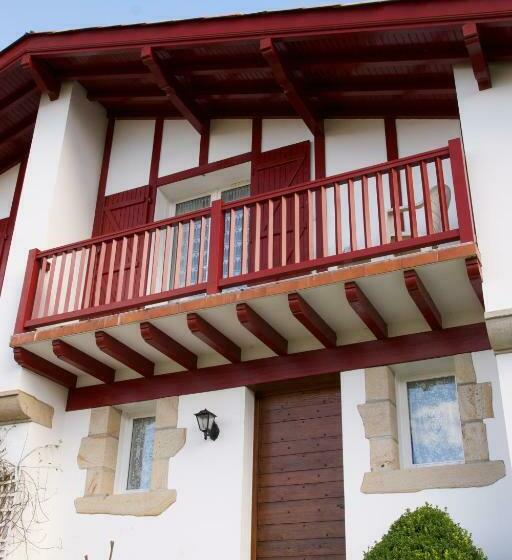 带城市景观的标准间, Chambres D Hotes Garicoitz