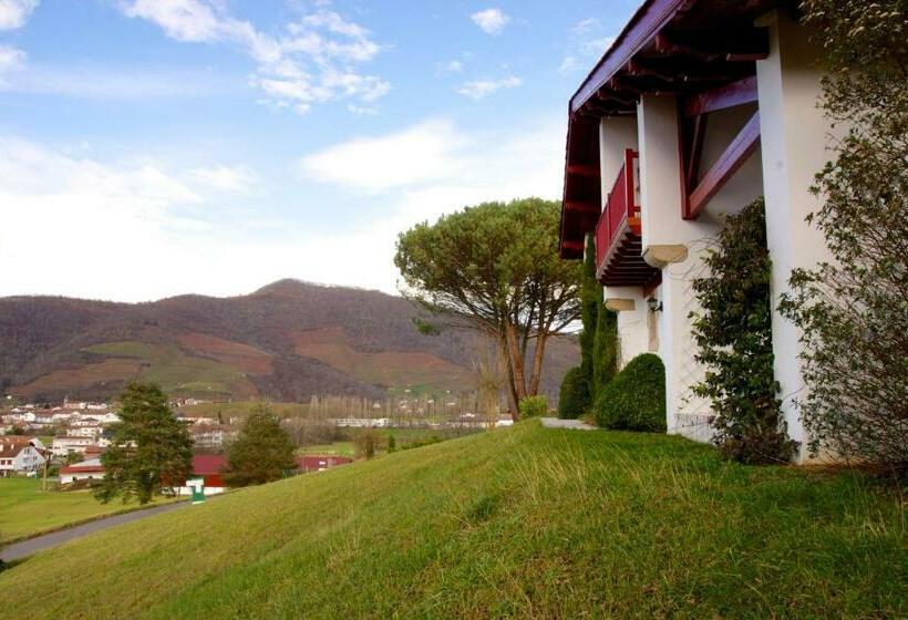 带城市景观的标准间, Chambres D Hotes Garicoitz