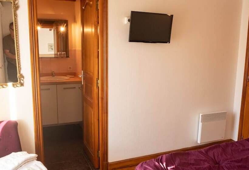 标准间, Chambres D Hotes Garicoitz