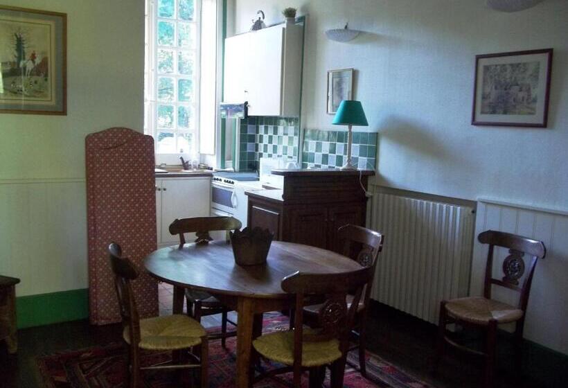 １階の１ベッドルームアパートメント, Chateau De La Motte Daudier