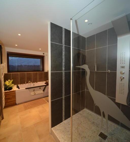 Standard room with outdoor bath, Domaine De La Garde