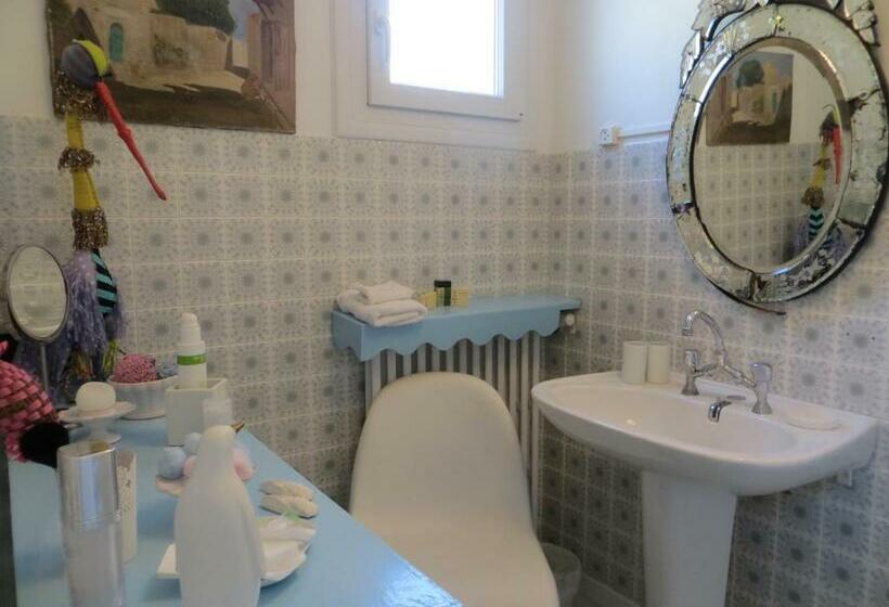 ガーデンビューファミリールーム, La Clorinde