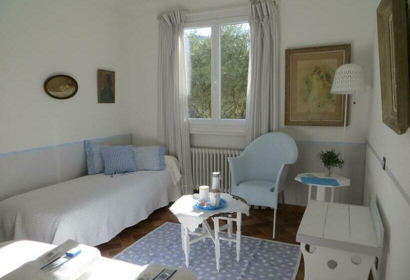 ガーデンビューファミリールーム, La Clorinde