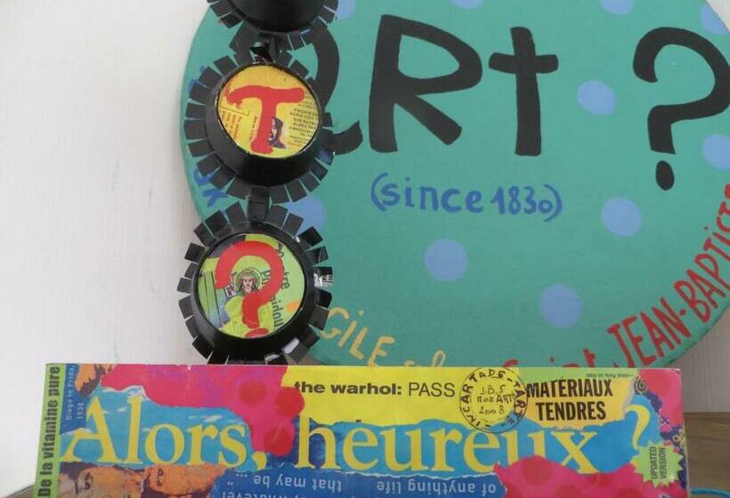 マウンテンビューファミリールーム, La Clorinde