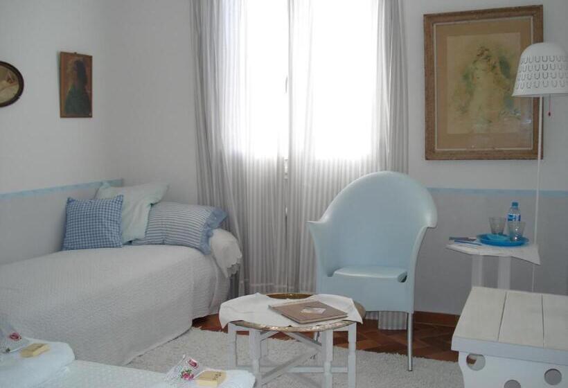 マウンテンビュースタンダードルーム, La Clorinde