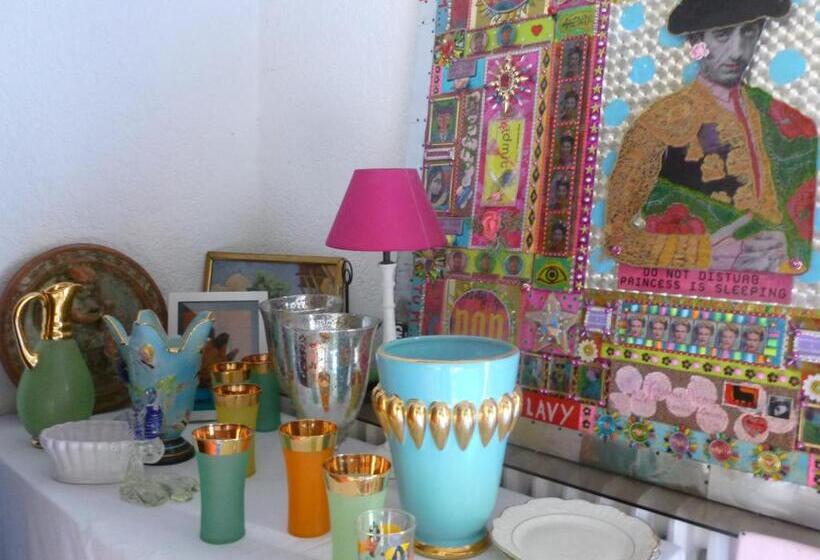 マウンテンビュースタンダードルーム, La Clorinde