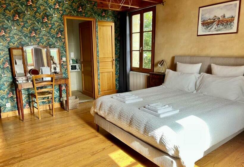 Трехместный Номер Superior, La Gomerie Chambres D'hotes