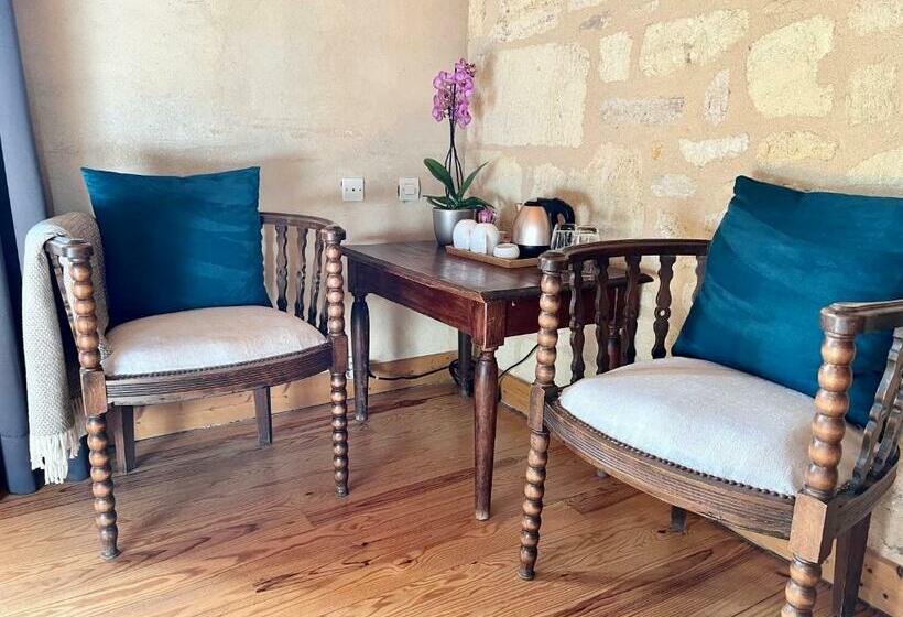 اتاق سوپریور سه تخته, La Gomerie Chambres D'hotes